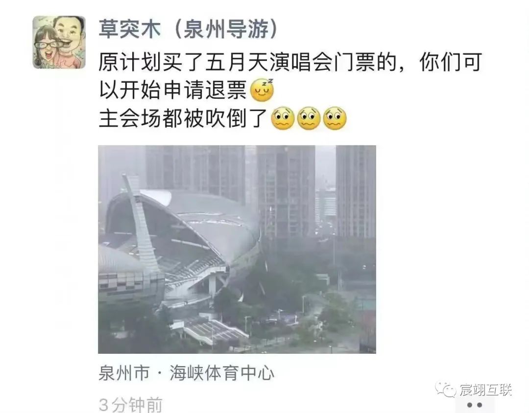 除了挨吹，台风天我们还能做些什么？