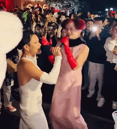 IT界的万圣节参赛选手，COS魔性火爆全网