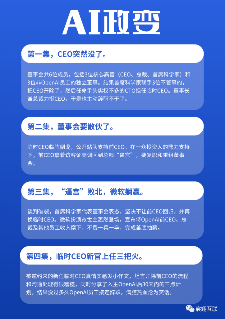 一个反转反转又反转的瓜