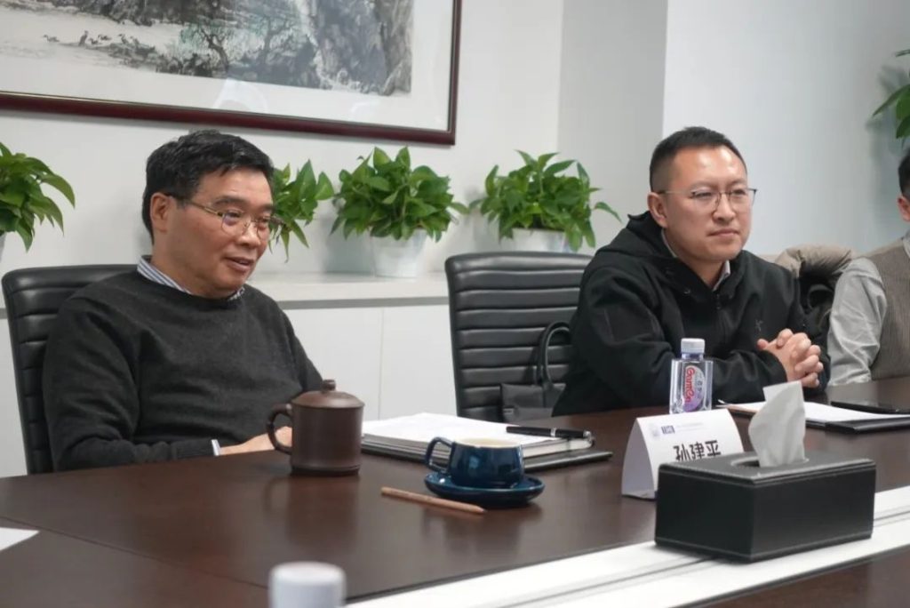 同济大学城市风险管理研究院与宸翊互联（上海）信息科技有限公司签署战略合作协议
