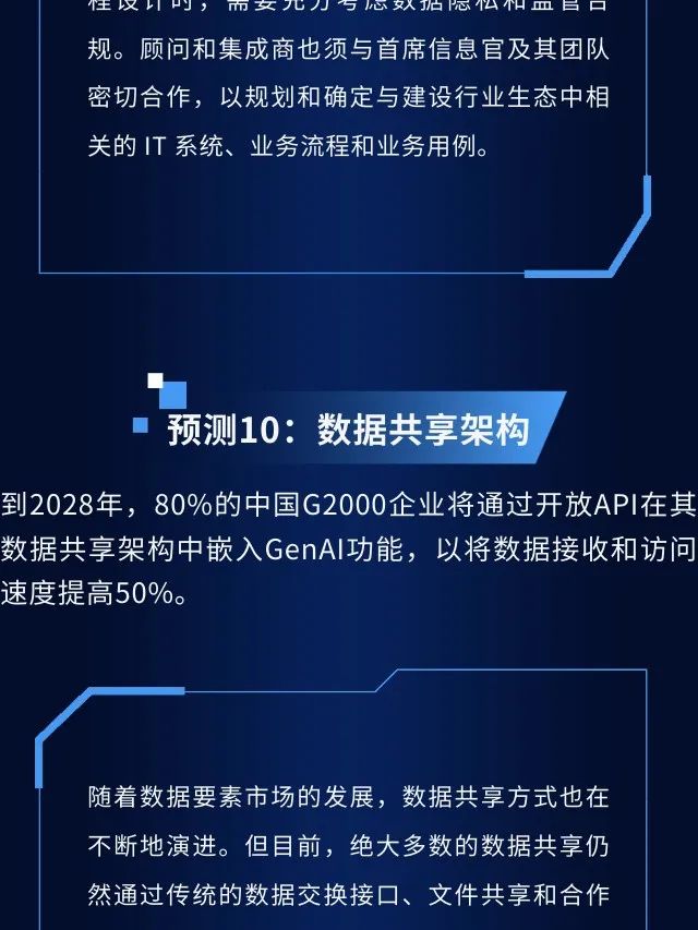 IDC发布，2024年中国未来行业生态十大预测