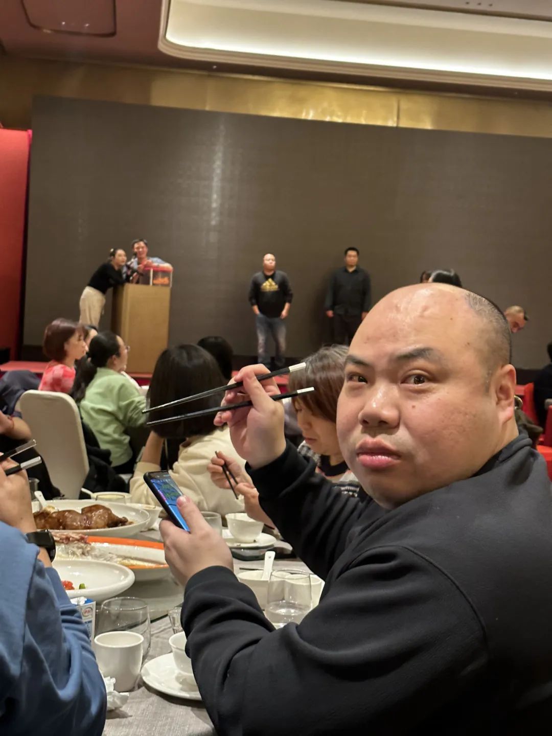 年会不能停！宸翊互联2023年会大奖连连