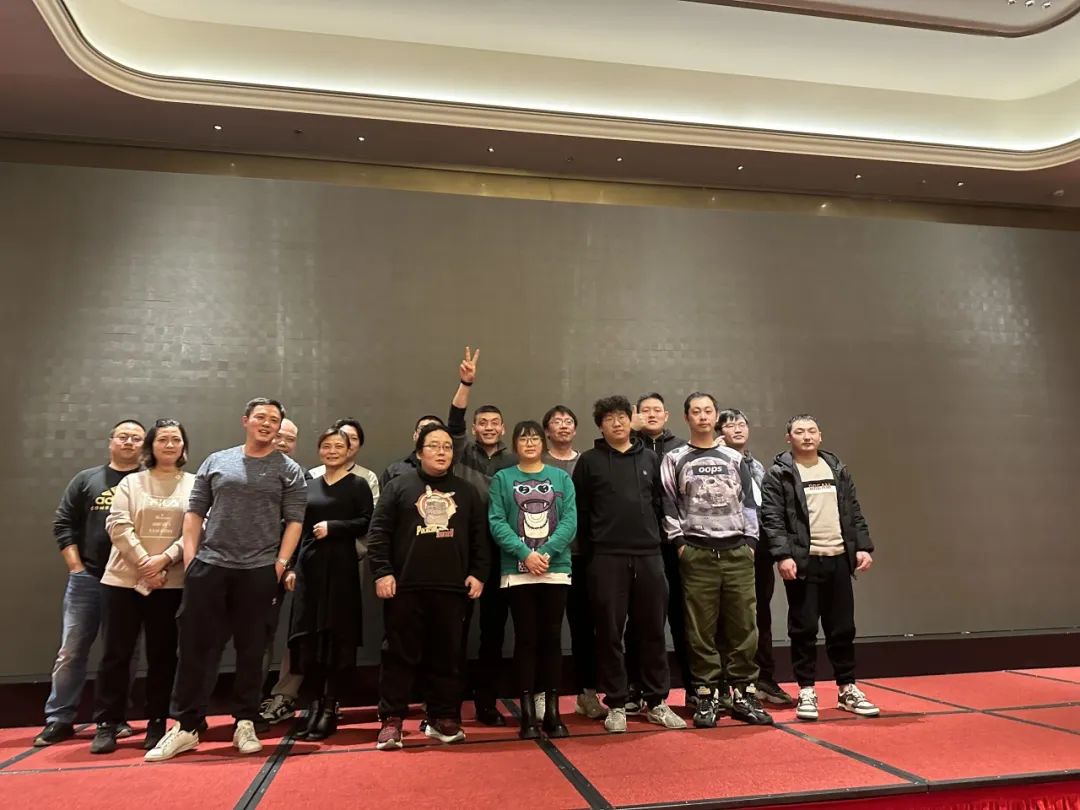 年会不能停！宸翊互联2023年会大奖连连