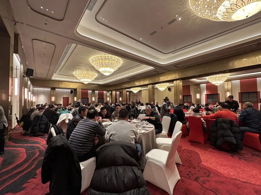 年会不能停！宸翊互联2023年会大奖连连