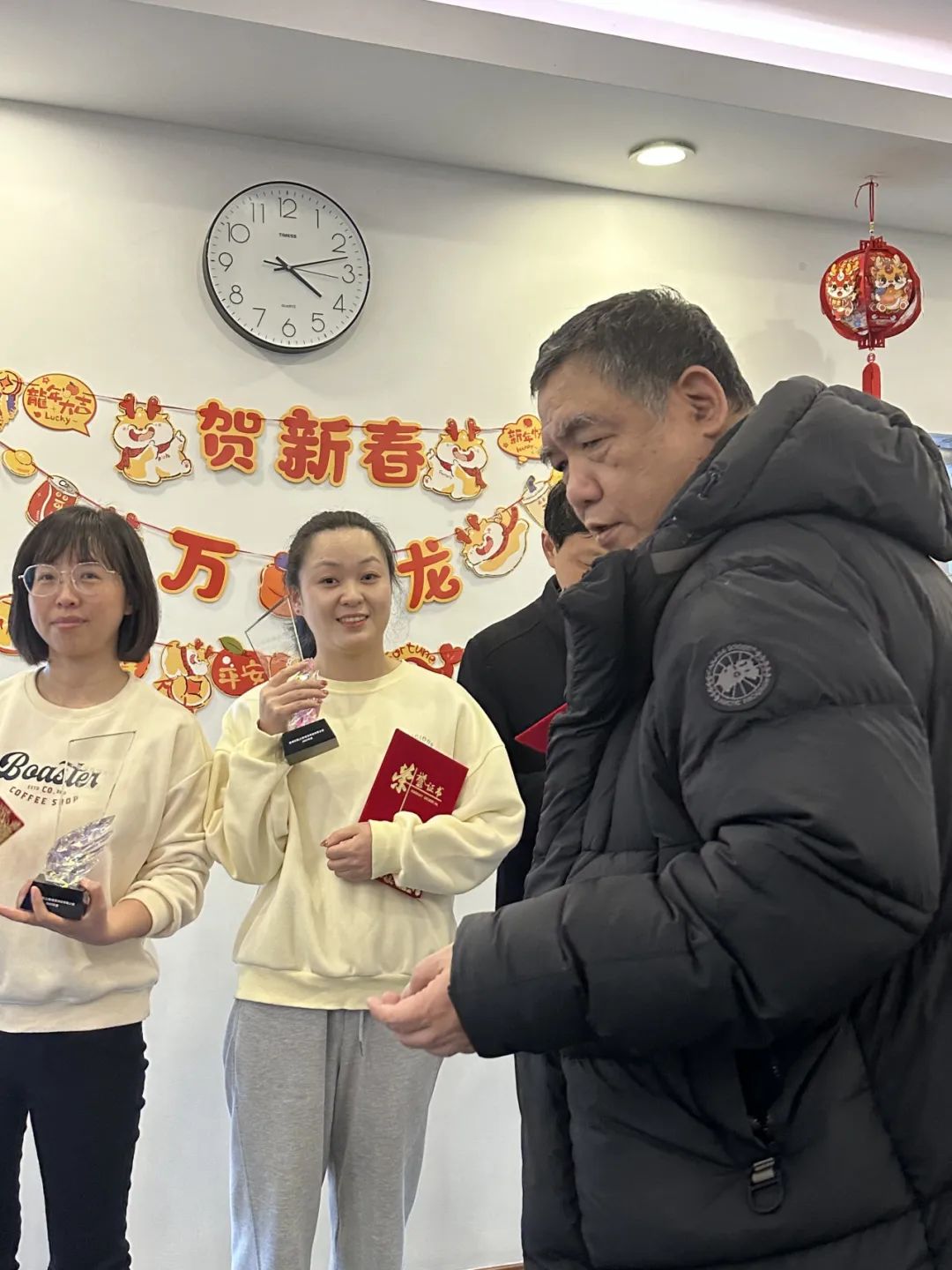年会不能停！宸翊互联2023年会大奖连连