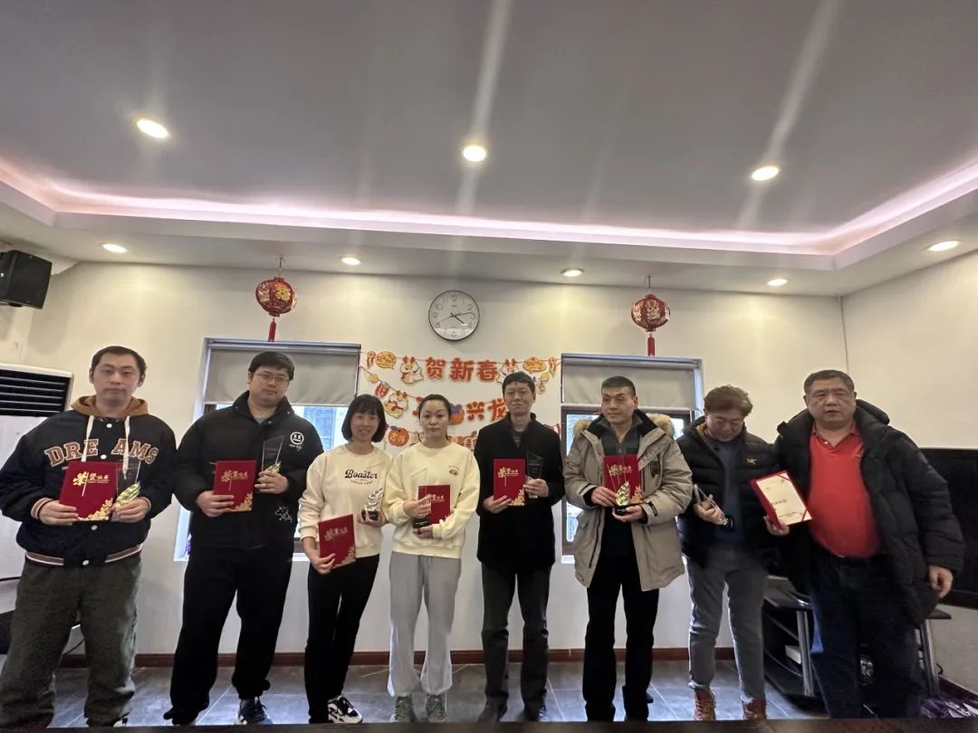 年会不能停！宸翊互联2023年会大奖连连