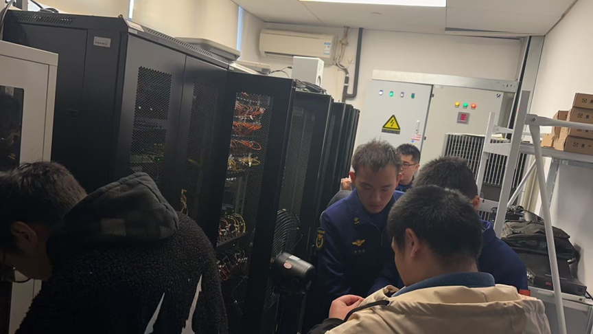 宸翊互联中标上海市消防救援总队信息中心与指挥中心数字化运维项目，以全栈技术赋能城市应急救援体系智能化升级