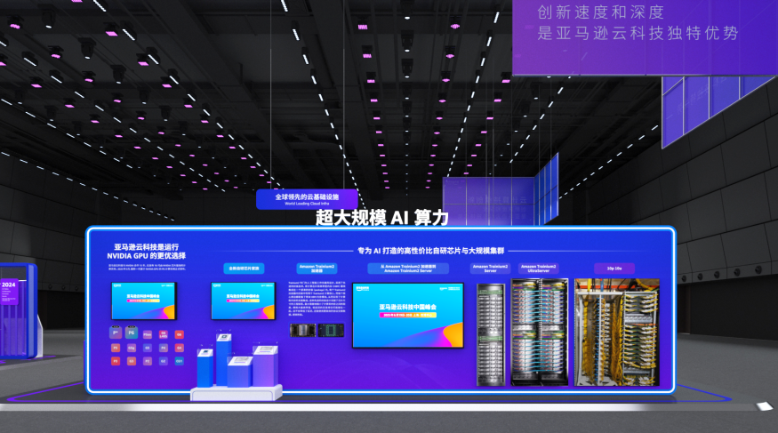 2025年亚马逊云科技峰会，好玩得过分