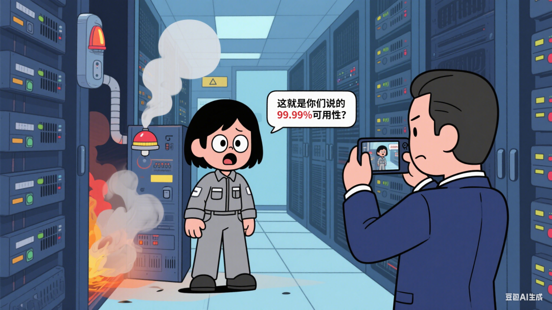 运维人的至暗时刻：哪次故障让你差点“社会性死亡”？