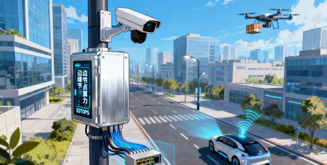 从机房到城市：一名数据中心老兵的行业新观察