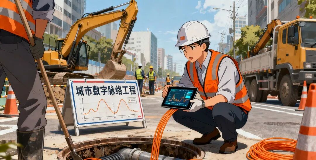 从机房到城市：一名数据中心老兵的行业新观察