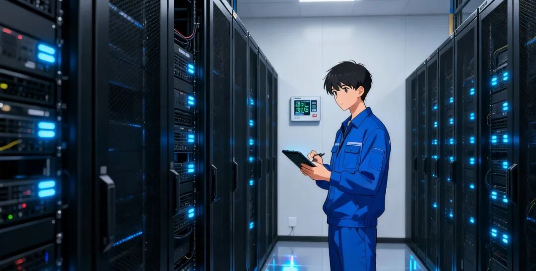 从机房到城市：一名数据中心老兵的行业新观察