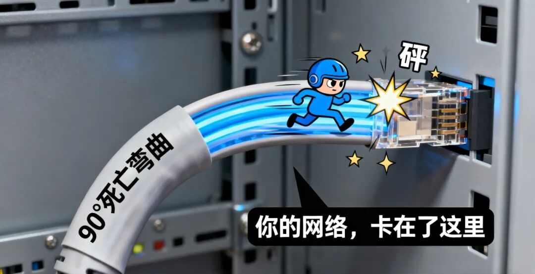 线缆的尊严：一份教科书级布线的自我修养