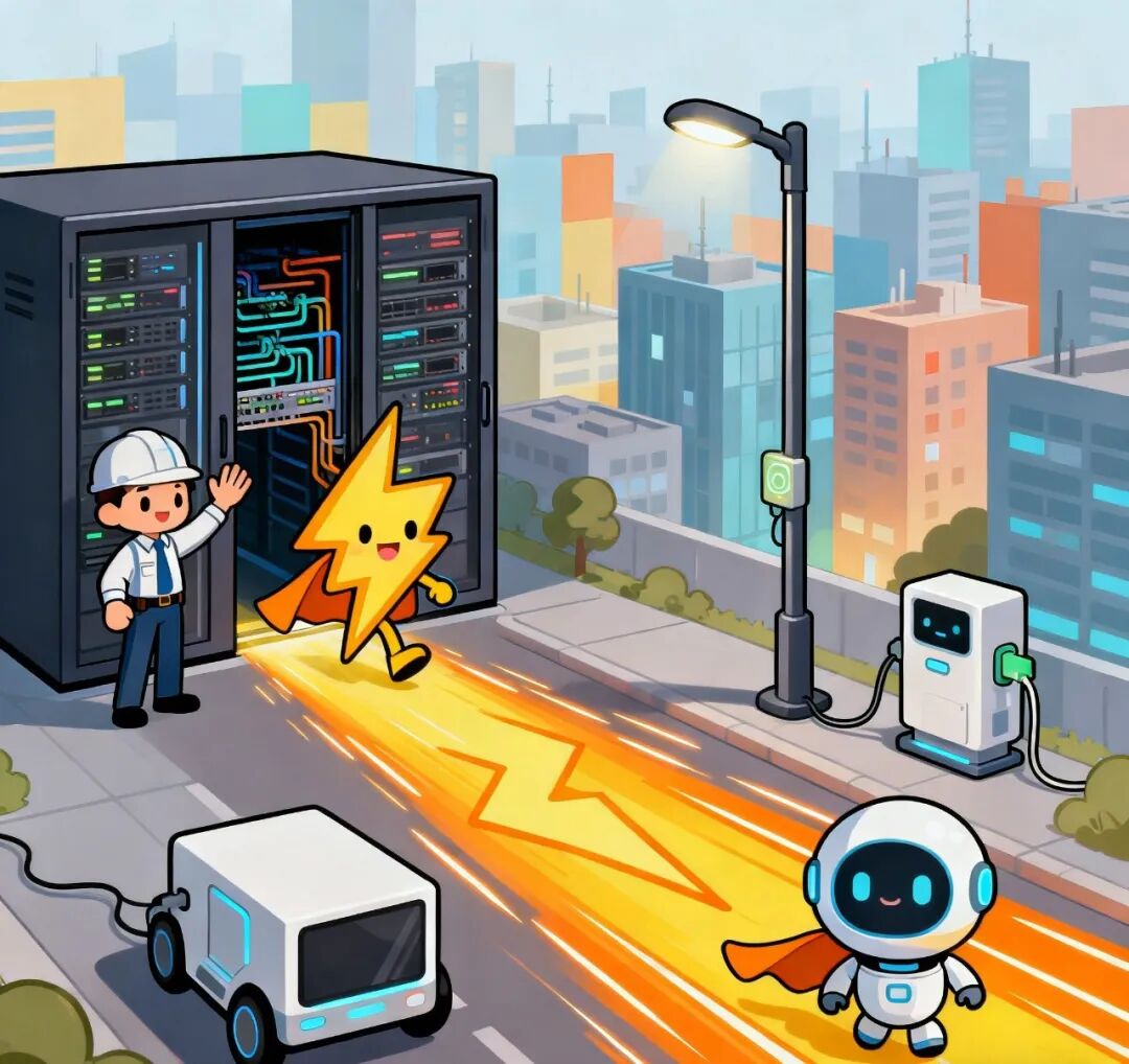 从机房到城市：一名数据中心老兵的行业新观察