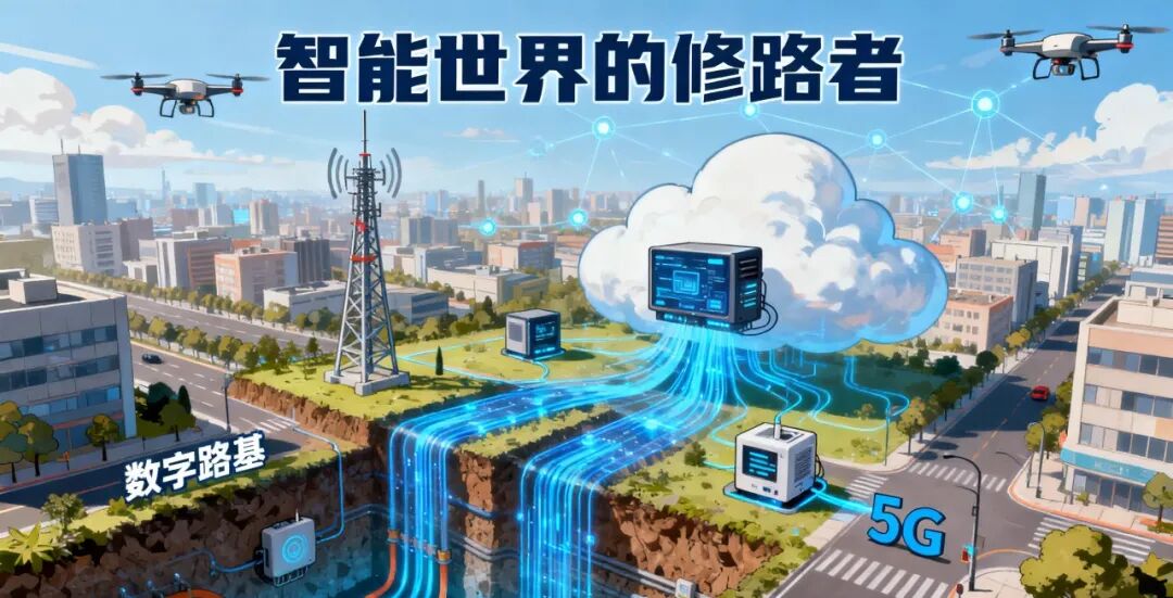 当AI无处不在，“连接”的价值何在？