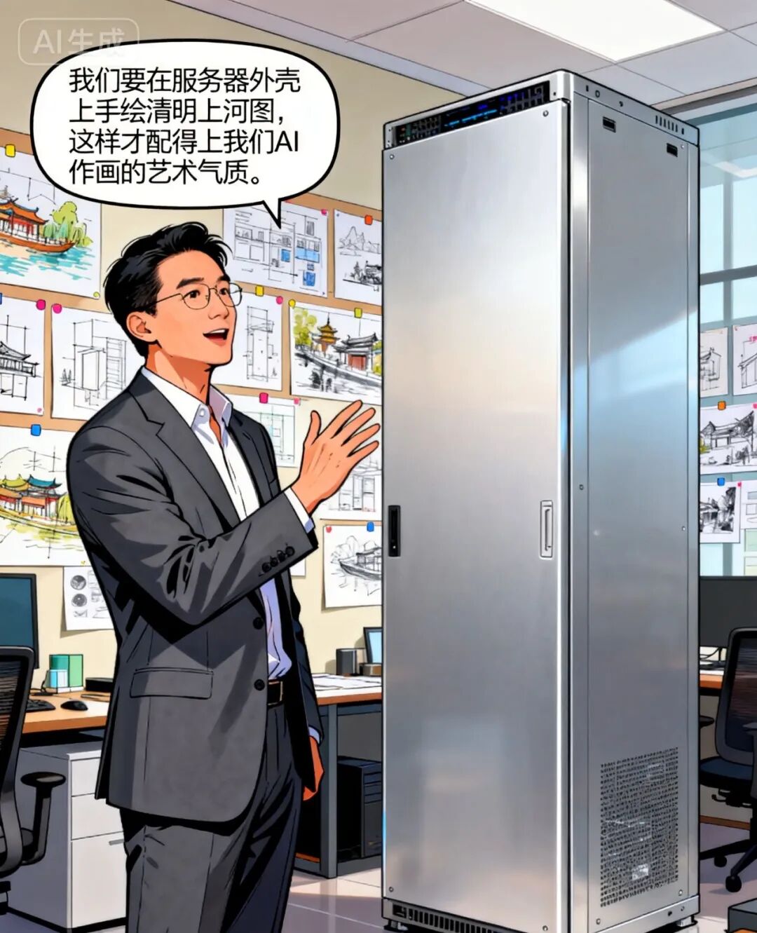 奇葩需求合集：那些年，客户让我们“裂开”的瞬间