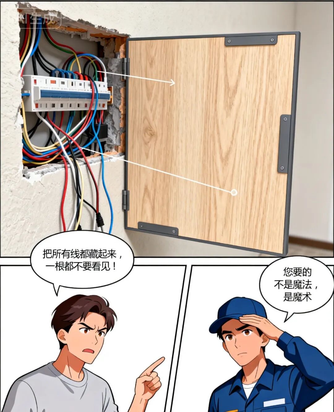 奇葩需求合集：那些年，客户让我们“裂开”的瞬间