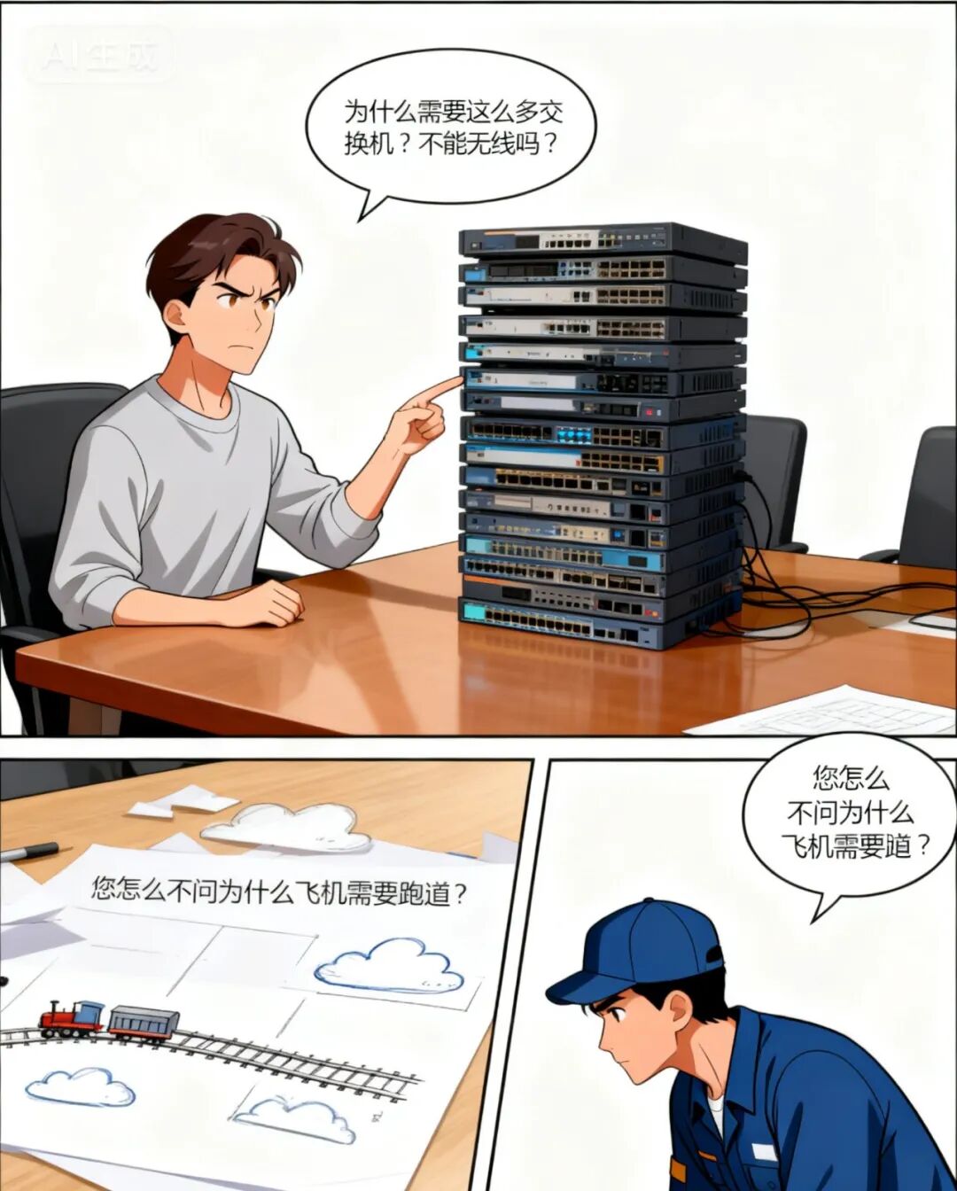 奇葩需求合集：那些年，客户让我们“裂开”的瞬间