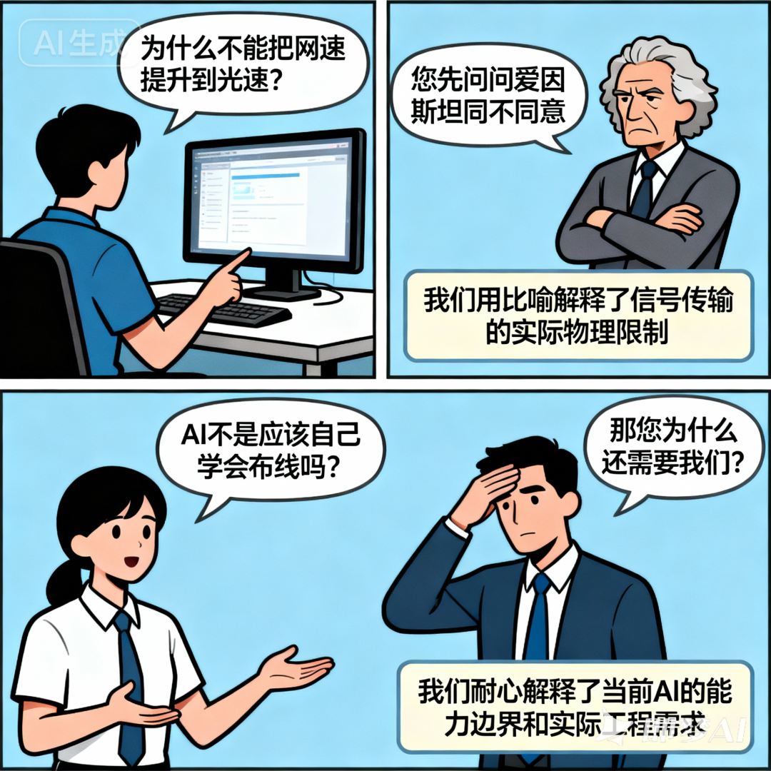 奇葩需求合集：那些年，客户让我们“裂开”的瞬间