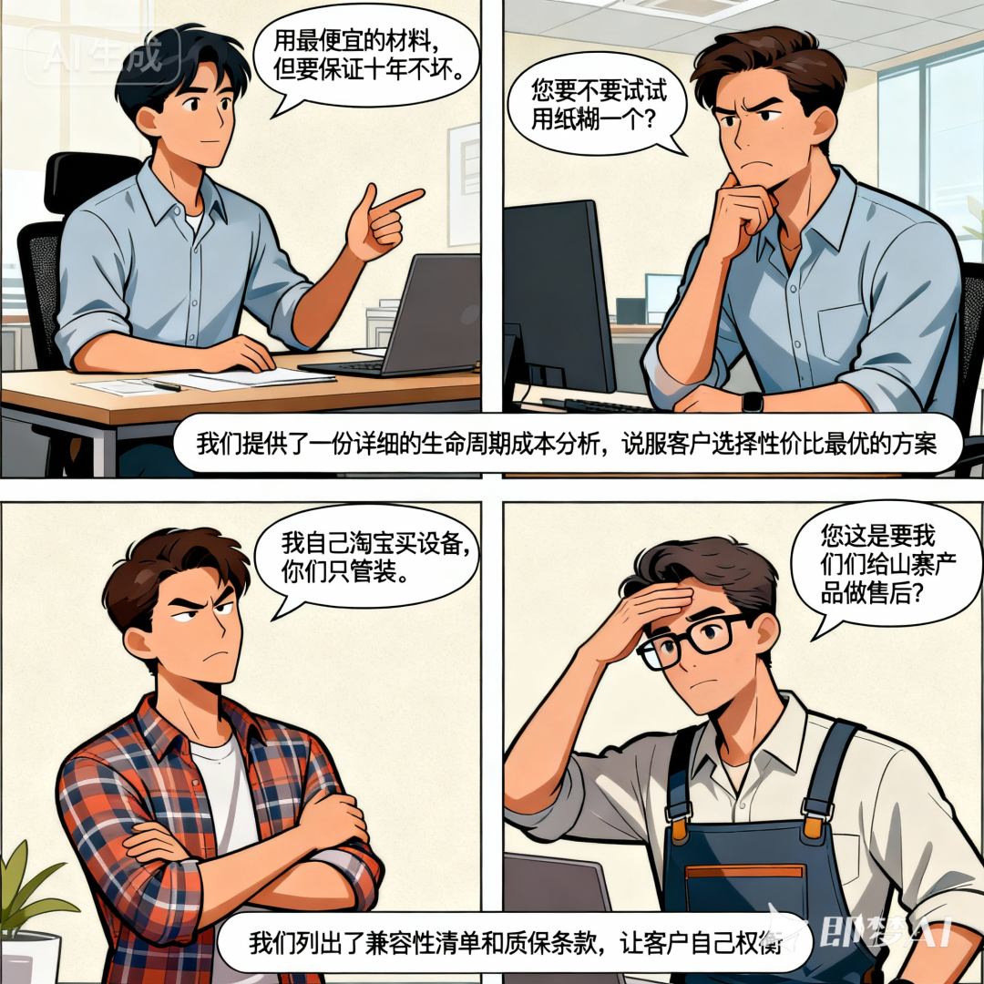 奇葩需求合集：那些年，客户让我们“裂开”的瞬间