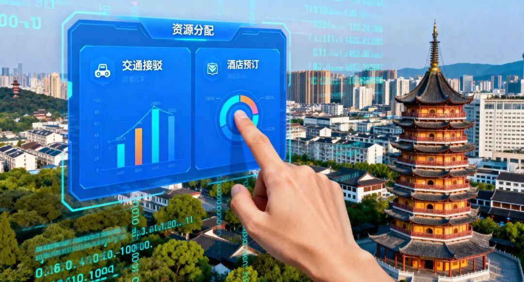 数字文旅发展得也太逆天了吧！