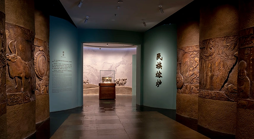 山西长治博物馆