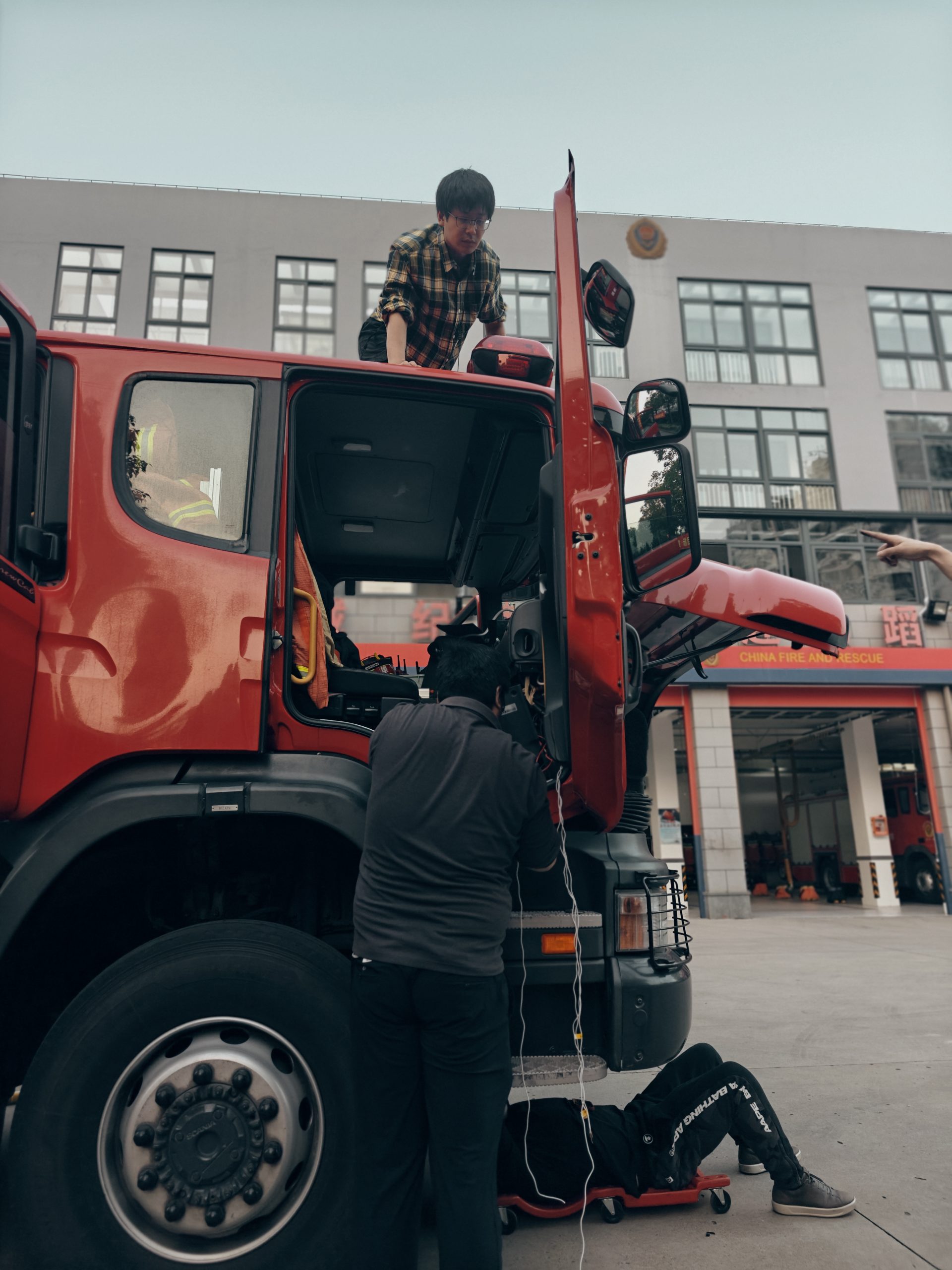 360度环视BSD雷达